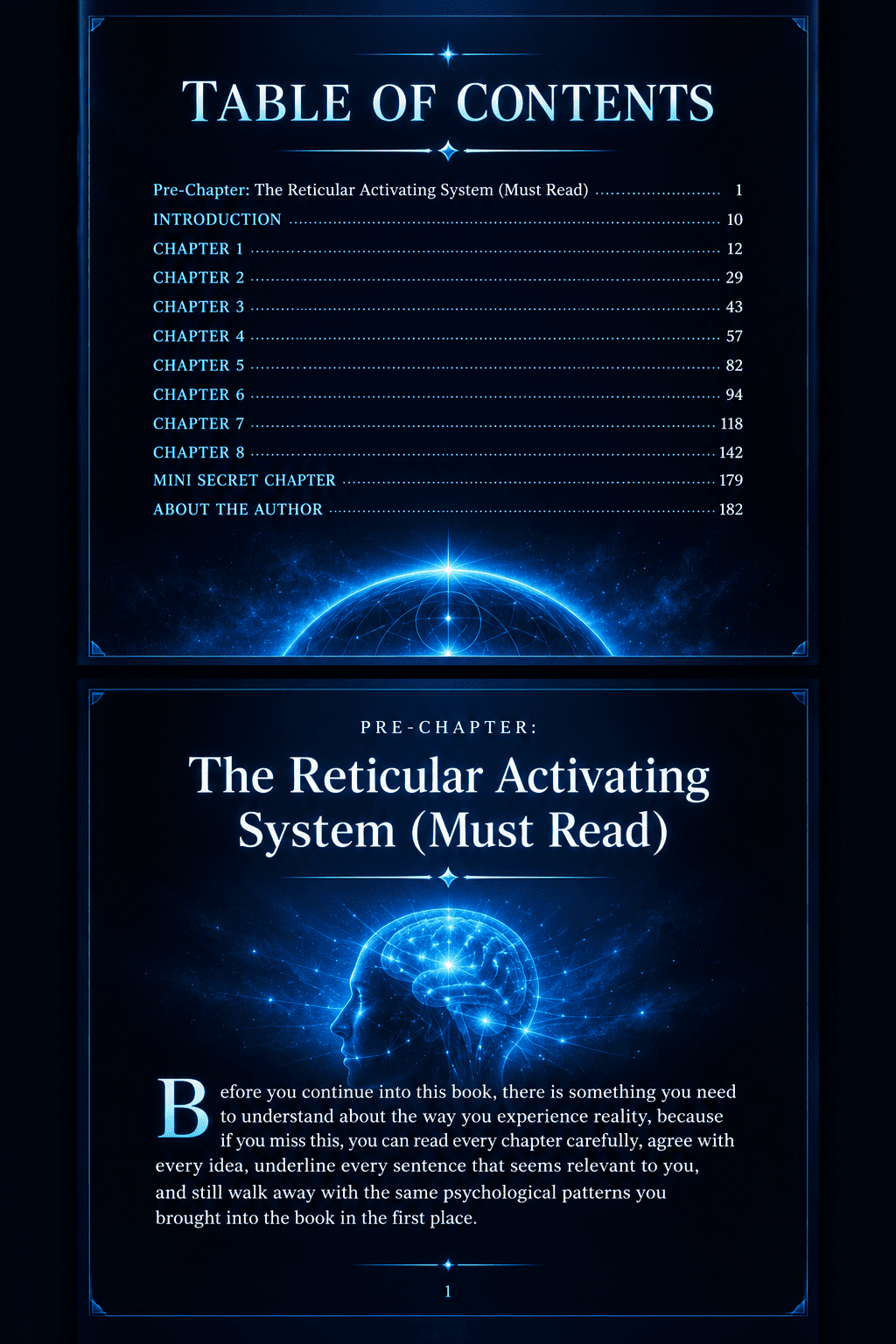 Preview of the book interior