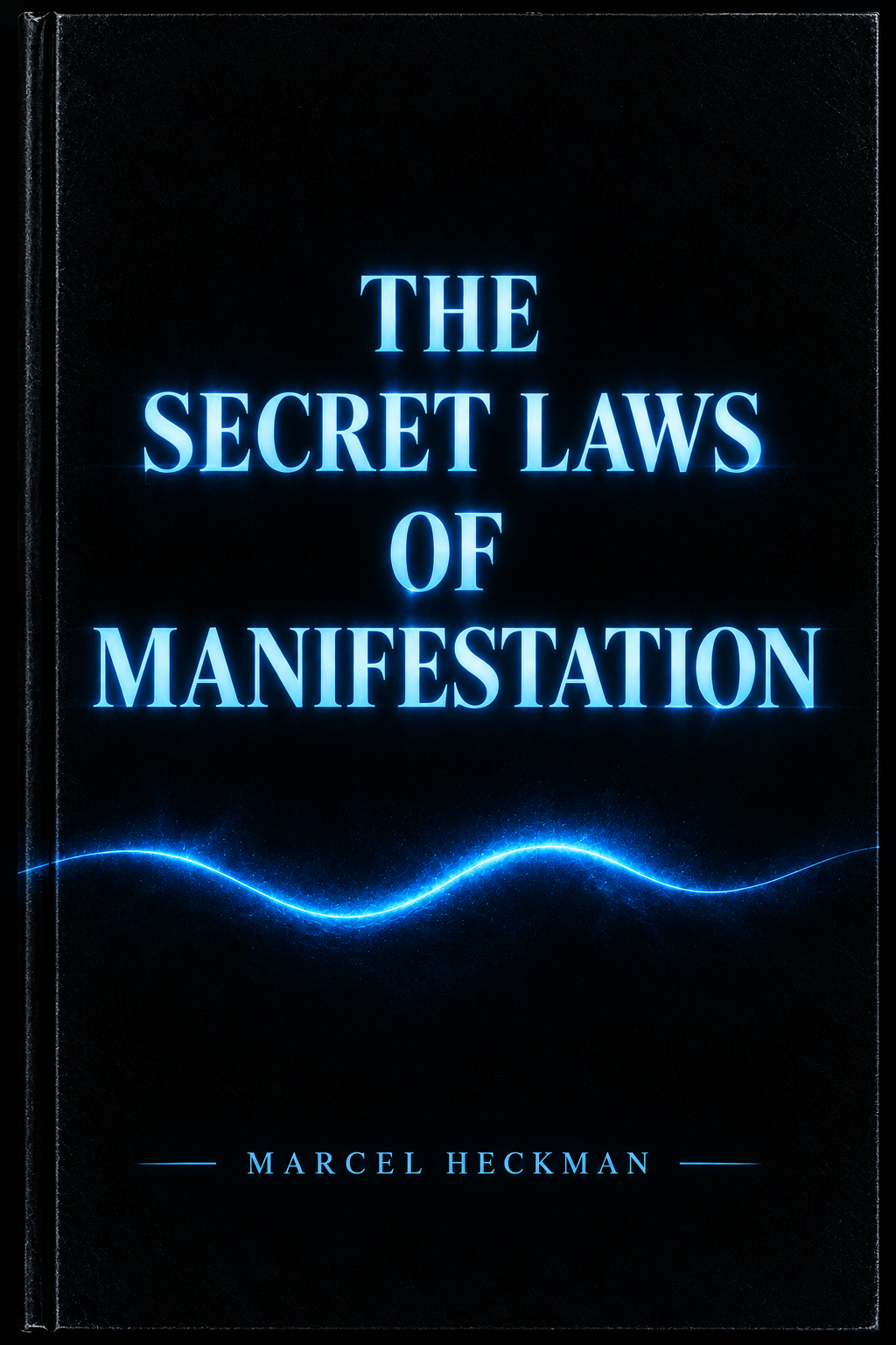 The Secret Laws of Manifestation by Marcel Heckman