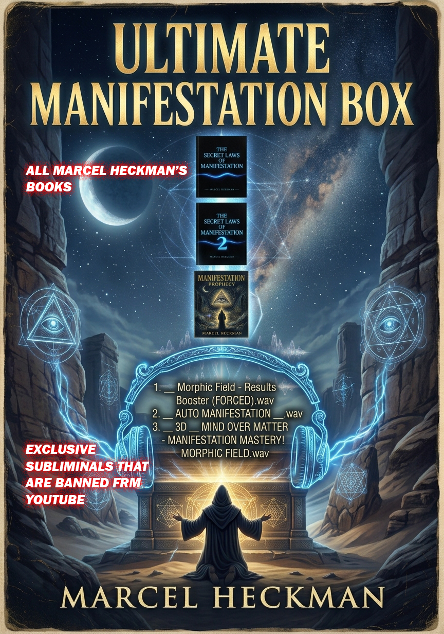 Ultimate Manifestation Box